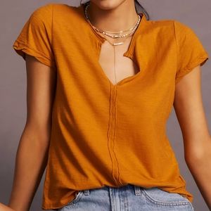 Anthropologie Pilcro Tee